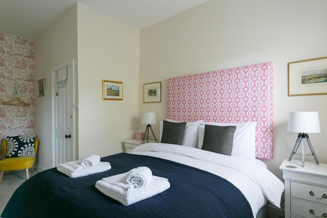 Stay On The Hill - The Coach House Hexham Ngoại thất bức ảnh