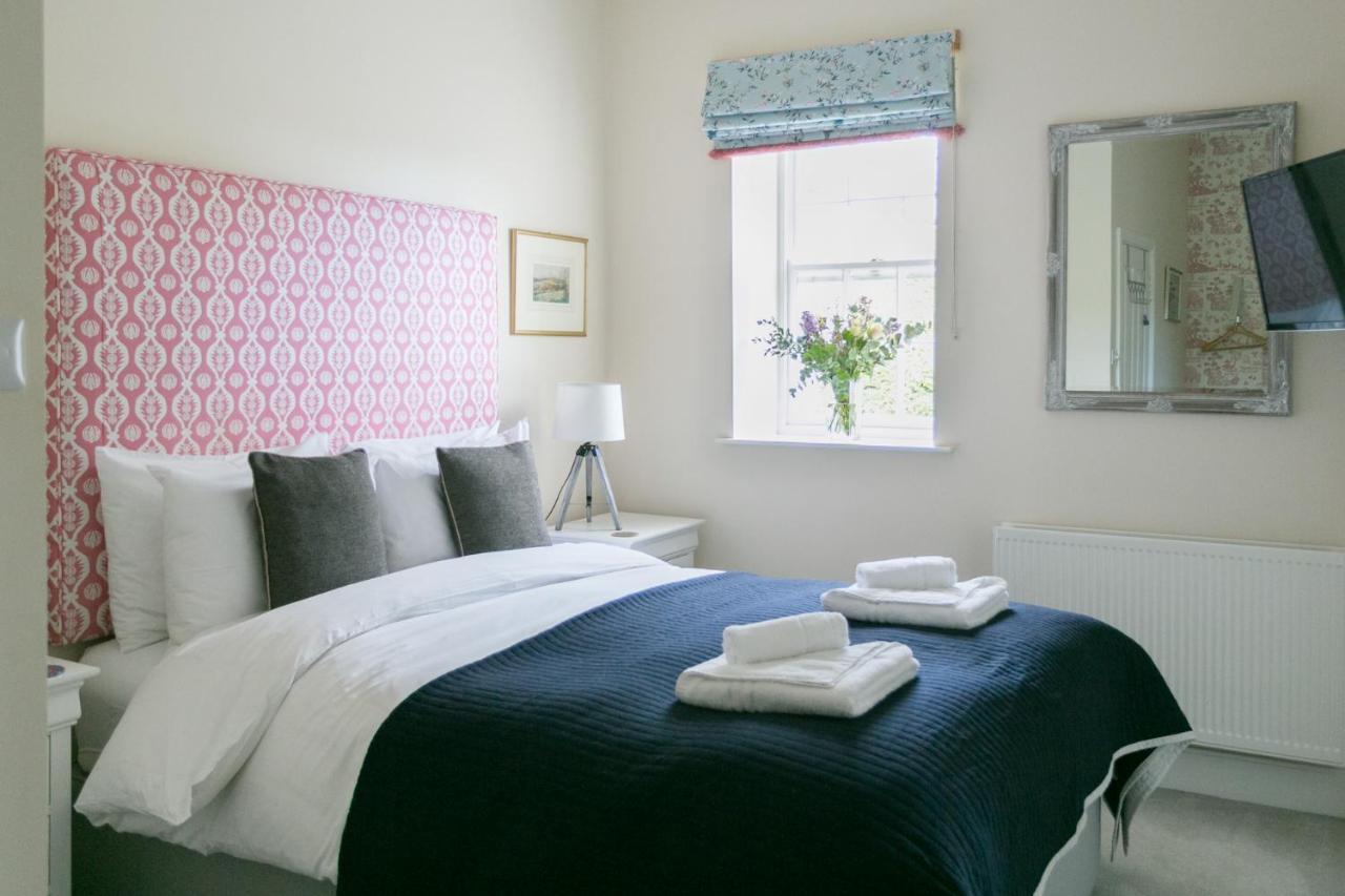 Stay On The Hill - The Coach House Hexham Ngoại thất bức ảnh