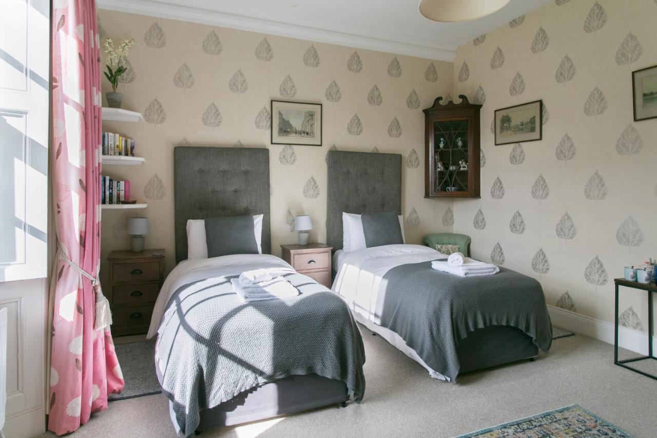 Stay On The Hill - The Coach House Hexham Ngoại thất bức ảnh