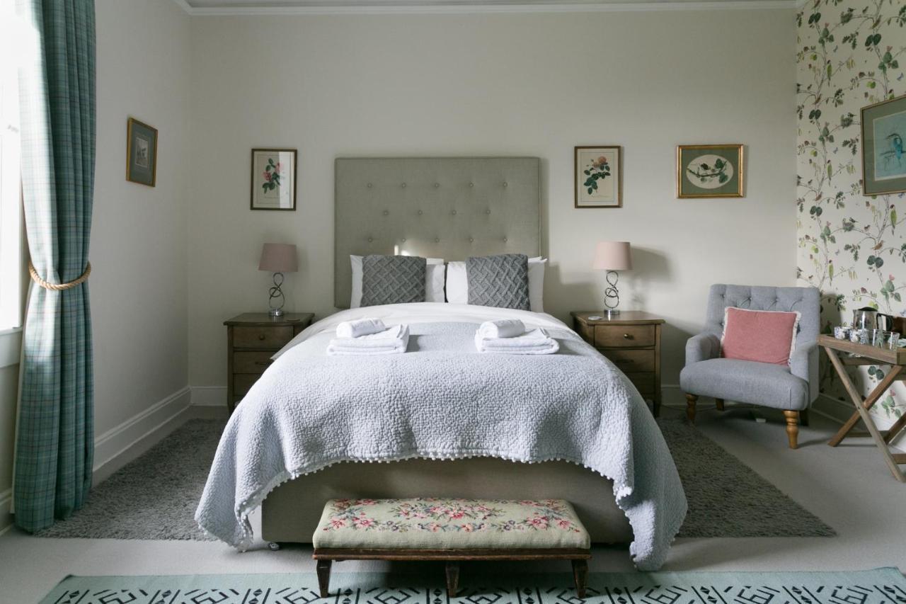 Stay On The Hill - The Coach House Hexham Ngoại thất bức ảnh