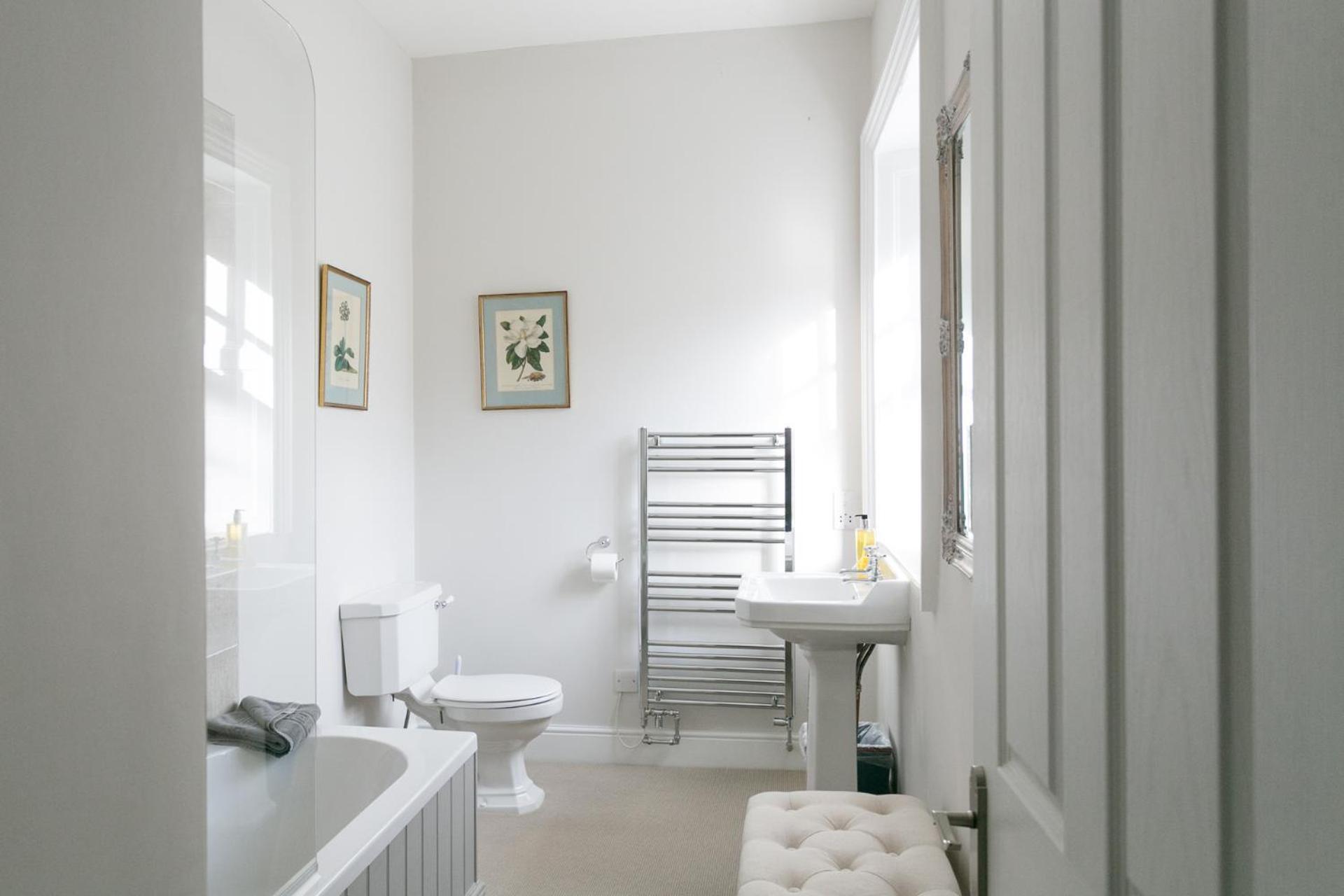 Stay On The Hill - The Coach House Hexham Ngoại thất bức ảnh