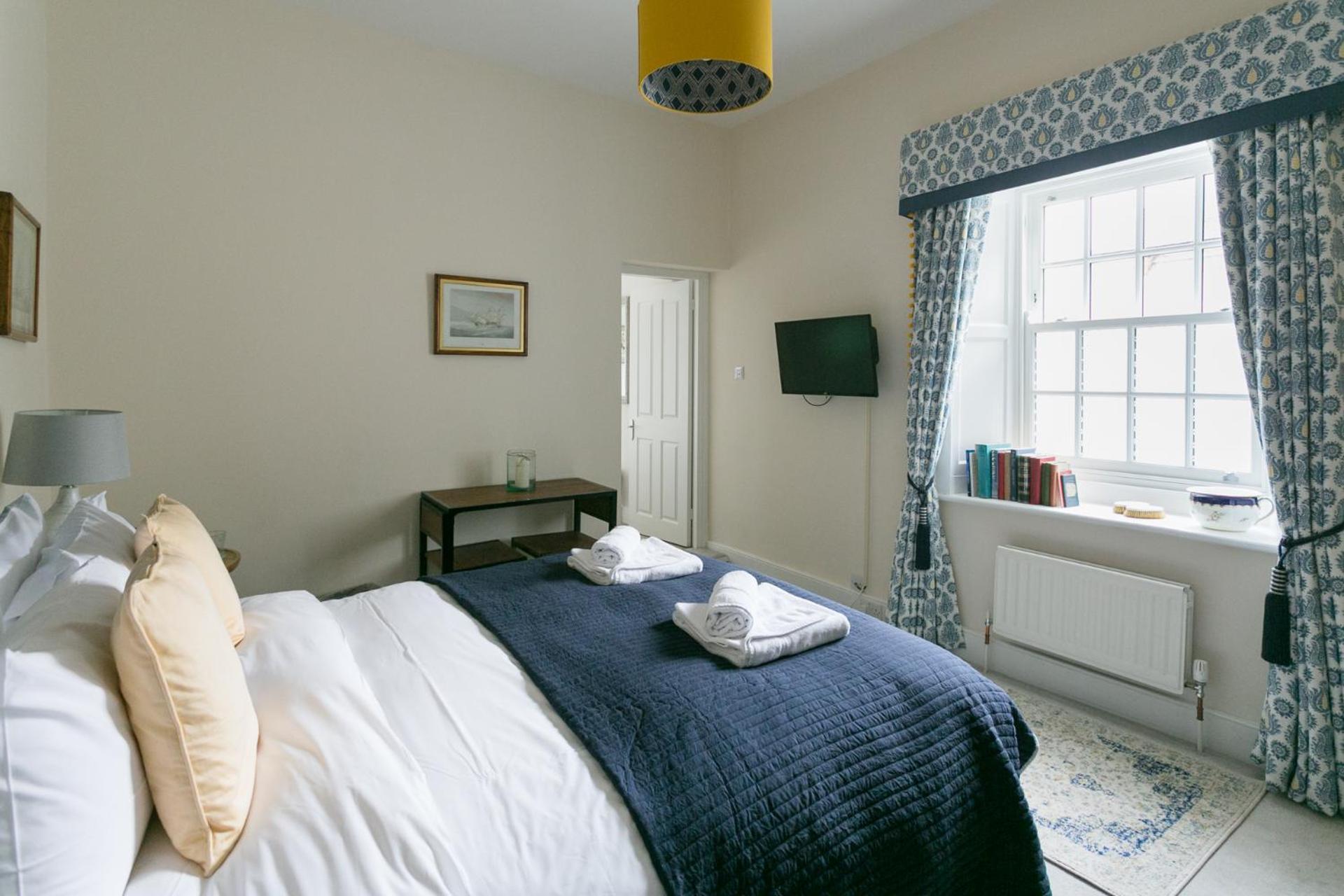 Stay On The Hill - The Coach House Hexham Ngoại thất bức ảnh