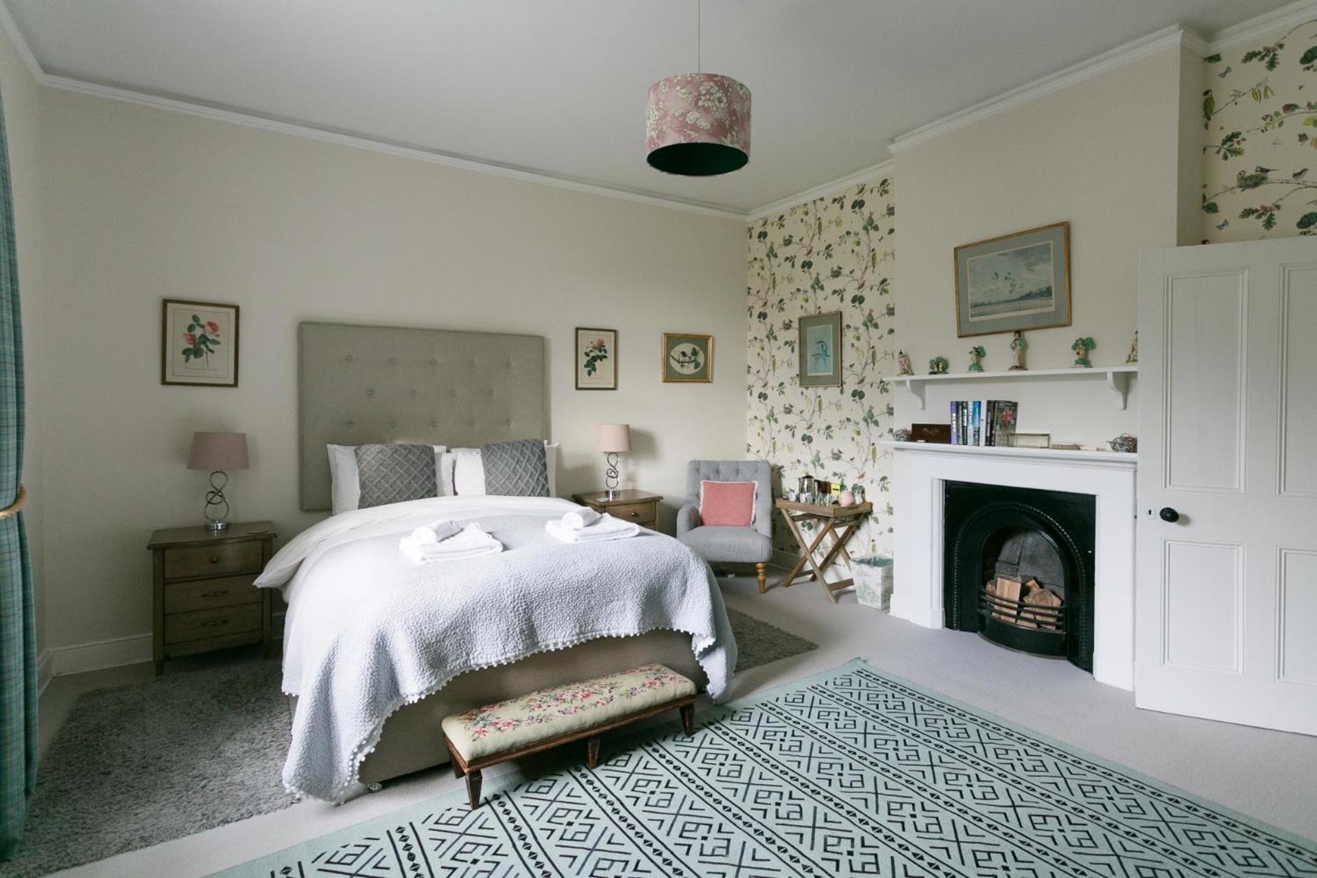 Stay On The Hill - The Coach House Hexham Ngoại thất bức ảnh