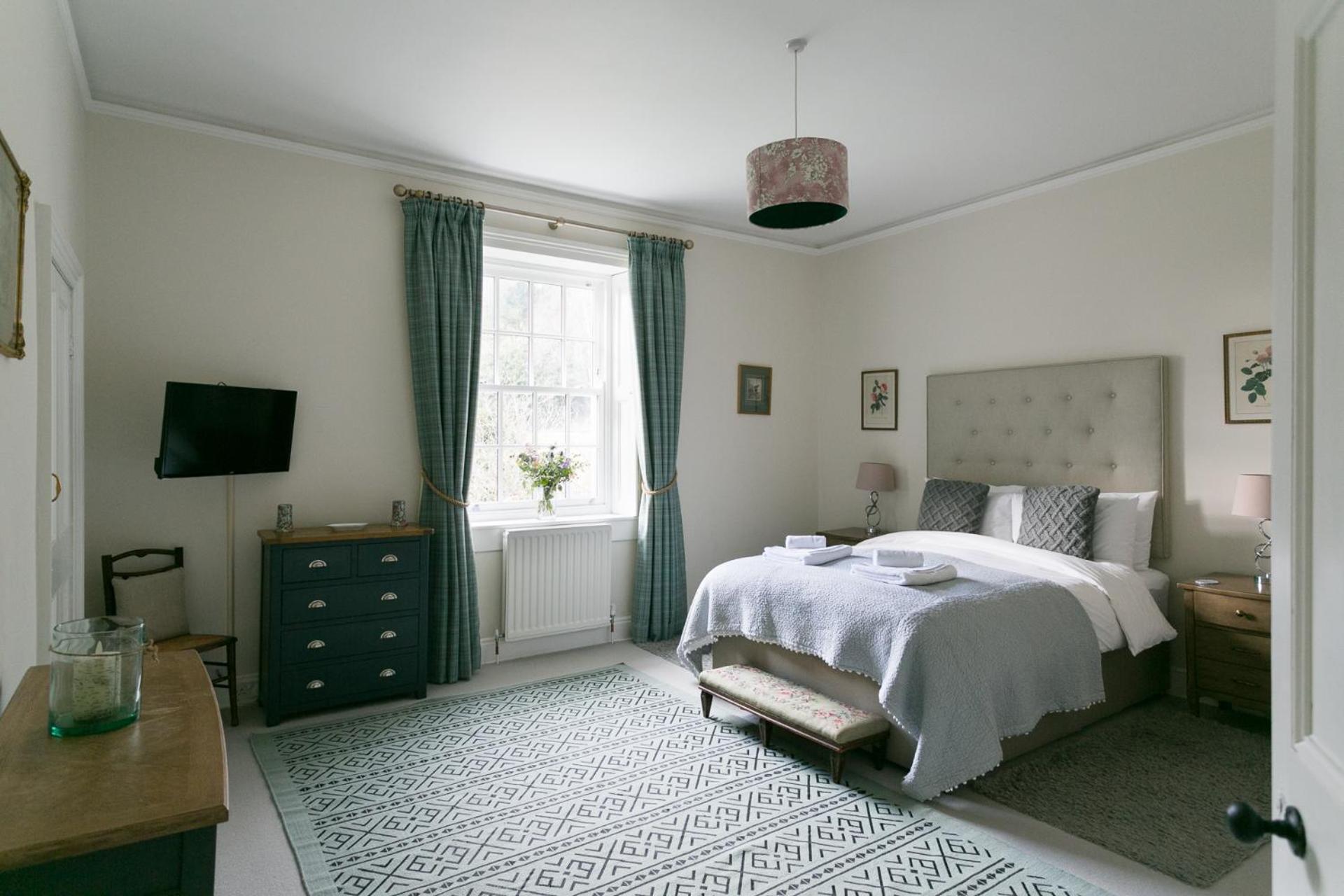 Stay On The Hill - The Coach House Hexham Ngoại thất bức ảnh