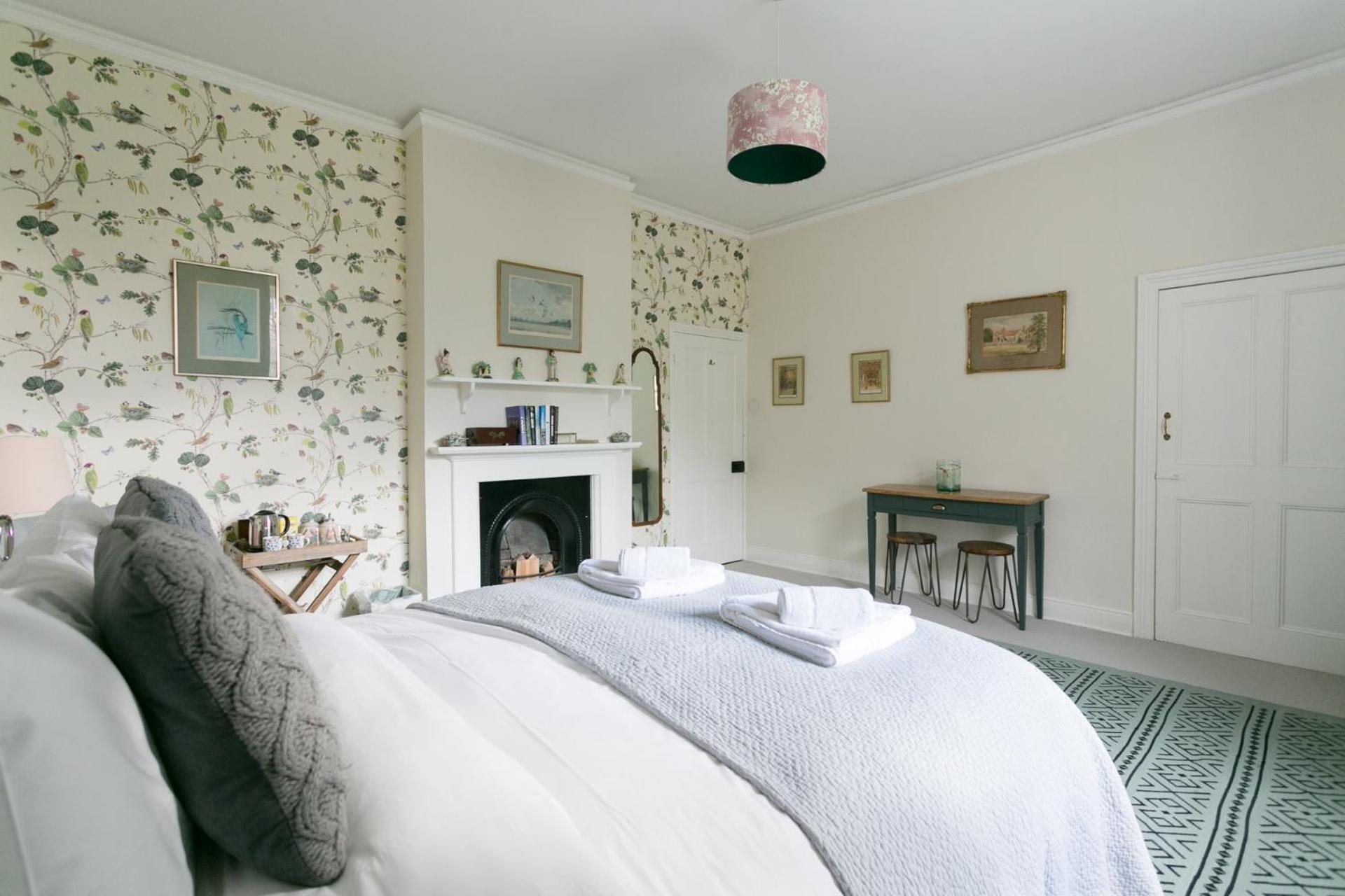 Stay On The Hill - The Coach House Hexham Ngoại thất bức ảnh